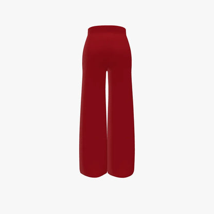 Women's Long Wide Leg Pants