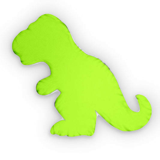 The Stellar Pharaoh Dino pillow