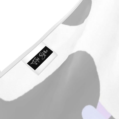 Tatiri Stellar Halterneck Backless Dress