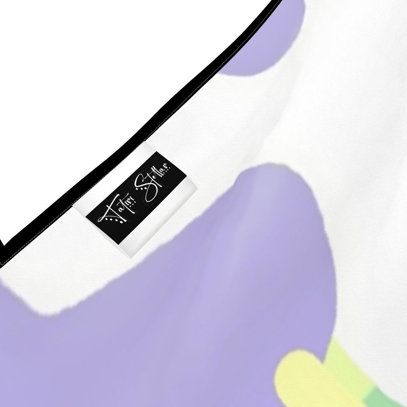 Tatiri Stellar Halterneck Backless Dress