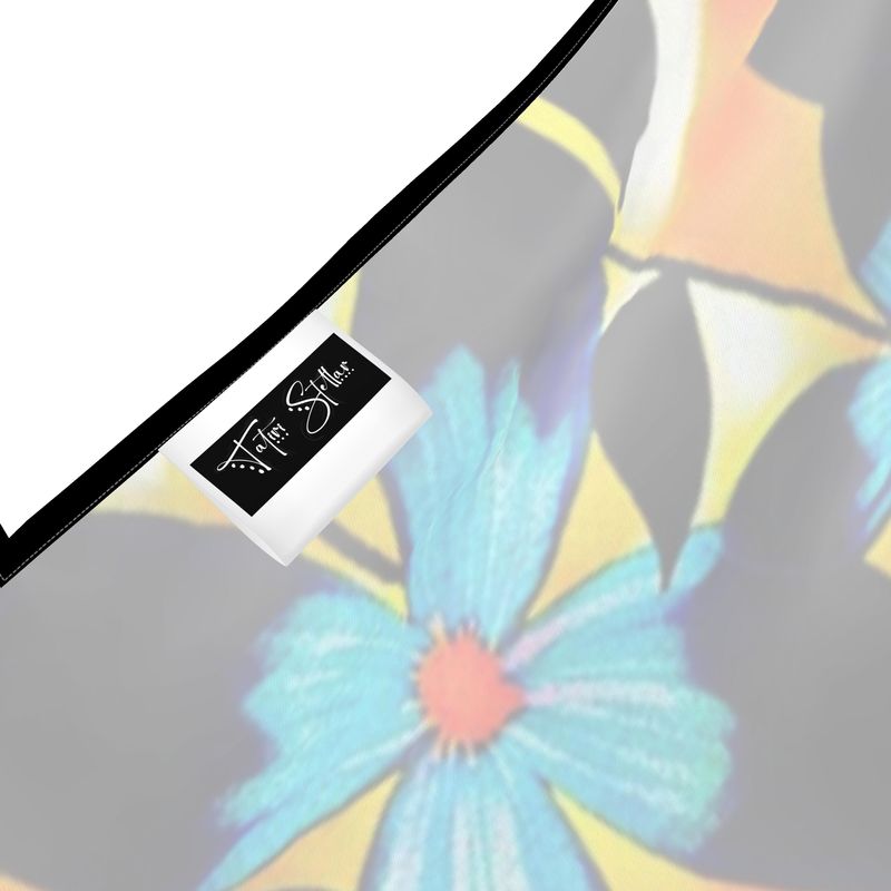 Tatiri Stellar Halterneck Backless Dress