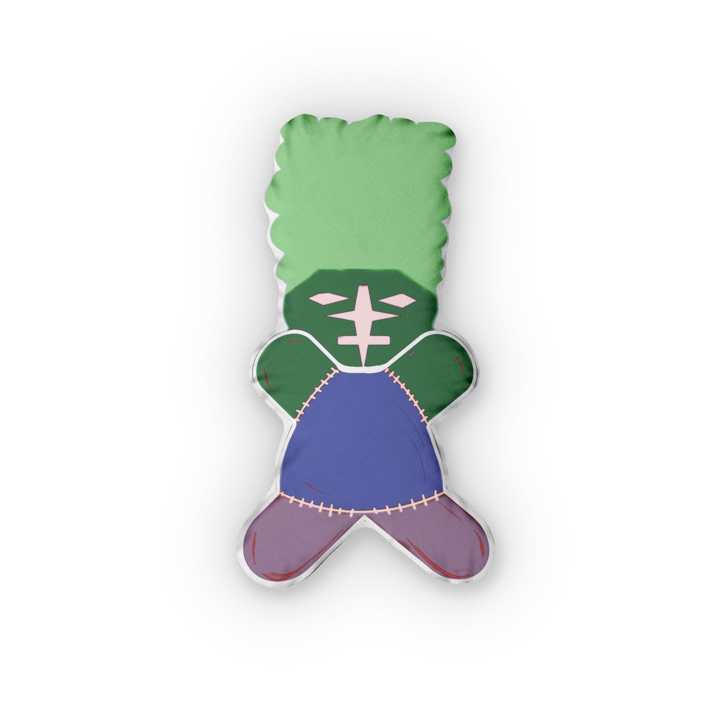 The Stellar Pharaoh pillow