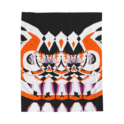 Tatiri Stellar Velvet Plush Blanket