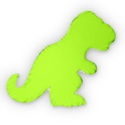 The Stellar Pharaoh Dino pillow
