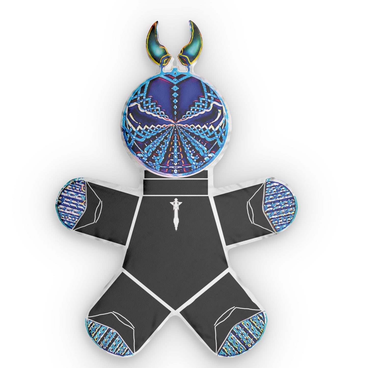 Tatiri Stellar Ninja Pillow