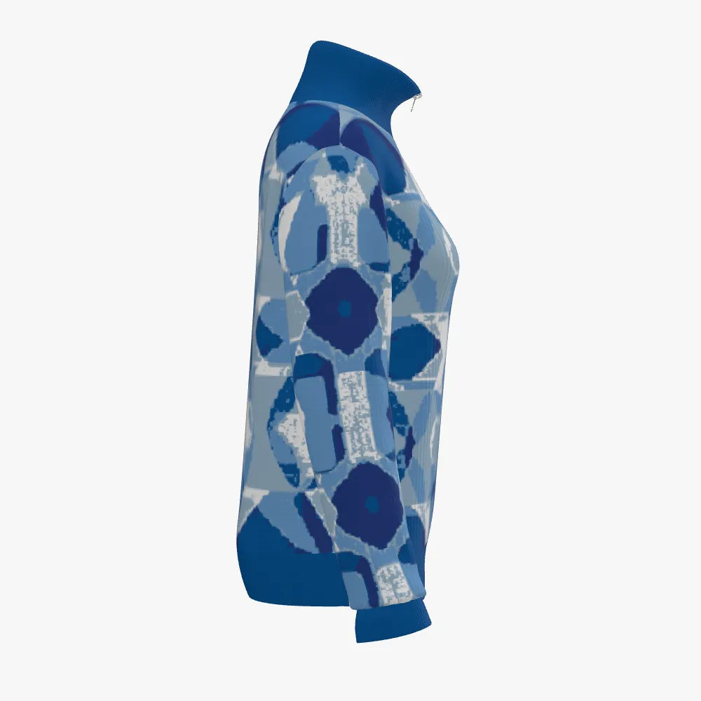 Tatiri Stellar Women's Half Zip Up Pullover