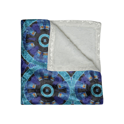 Tatiri Stellar Velvet Blanket