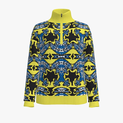 Tatiri Stellar Women's Half Zip Up Pullover