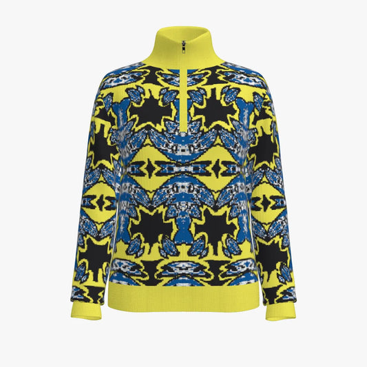 Tatiri Stellar Women's Half Zip Up Pullover