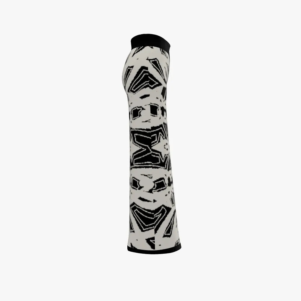 Women's Long Wide Leg Pants