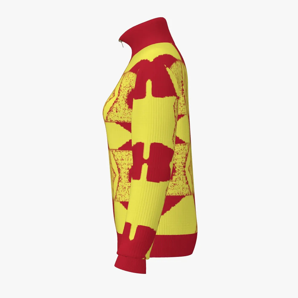 Tatiri Stellar Women's Half Zip Up Pullover