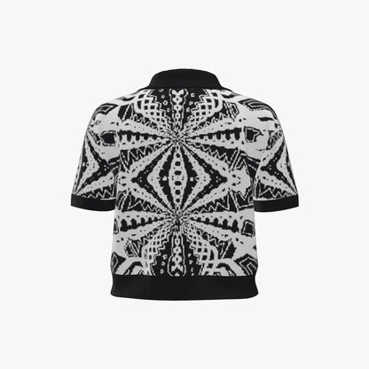 Tatiri Stellar Women's Cropped Polo