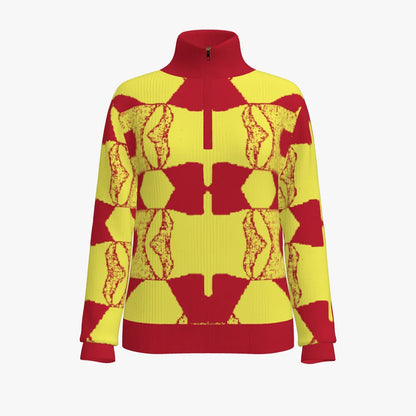 Tatiri Stellar Women's Half Zip Up Pullover