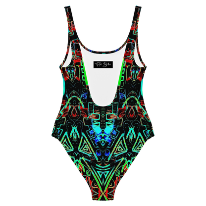 Tatiri Stellar One-Piece Swimsuit